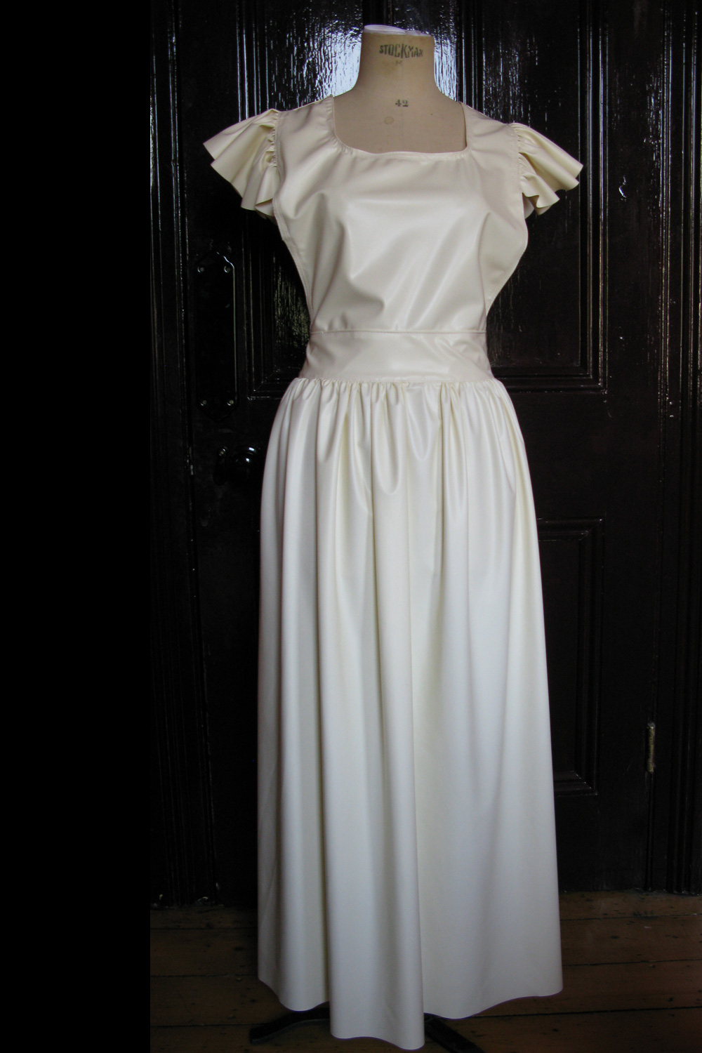 Victorian Maids Apron