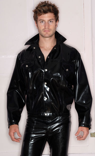 Levi-Style Jacket