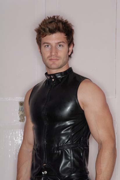 High Neck Waistcoat