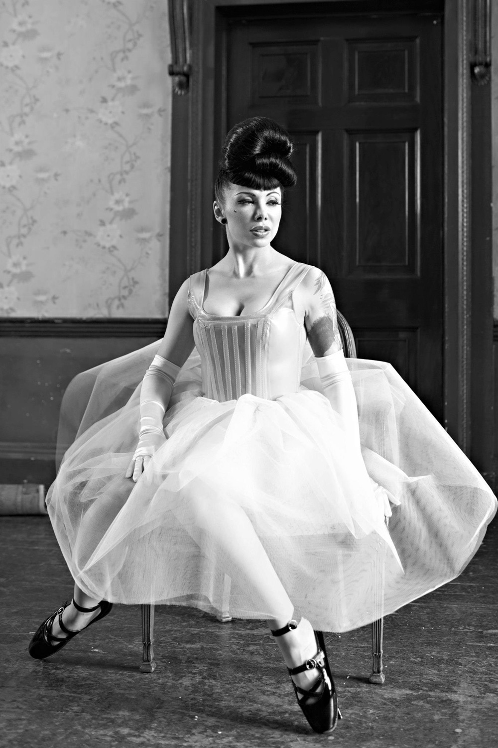 Tutu After Degas