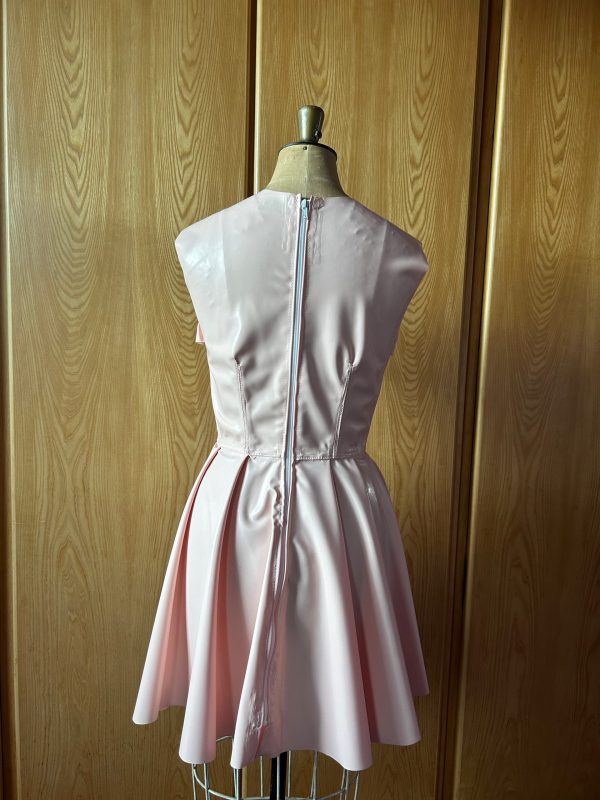 Frilled Yoke Dress - Image 5