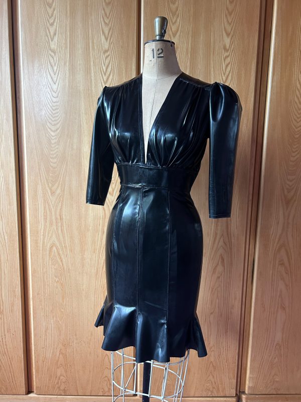 Forties Tea Dress - Image 4