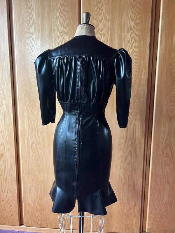 Forties Tea Dress - Image 2