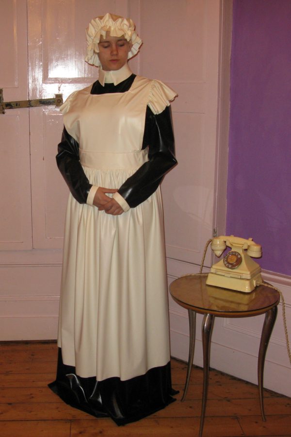 Victorian Maid's Outfit - Image 3