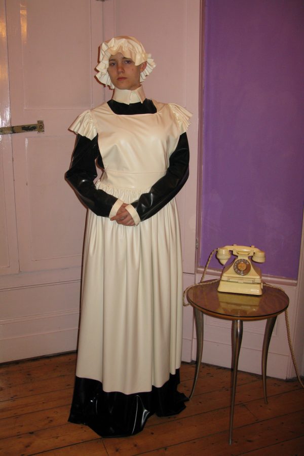 Victorian Maid's Outfit