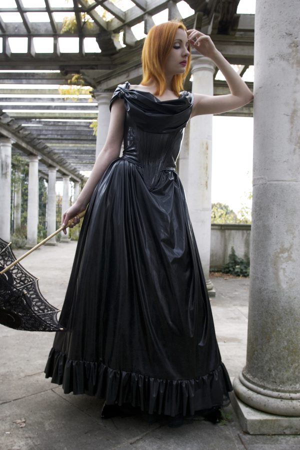 Victorian Bustle Skirt - Image 4