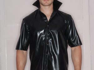 Men's Short Sleeved Shirt