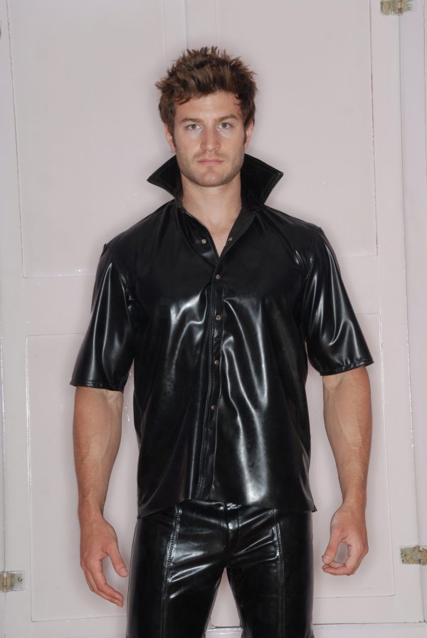 Men's Short Sleeved Shirt