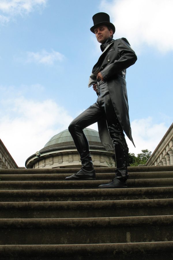 Master's Tailcoat - Image 2
