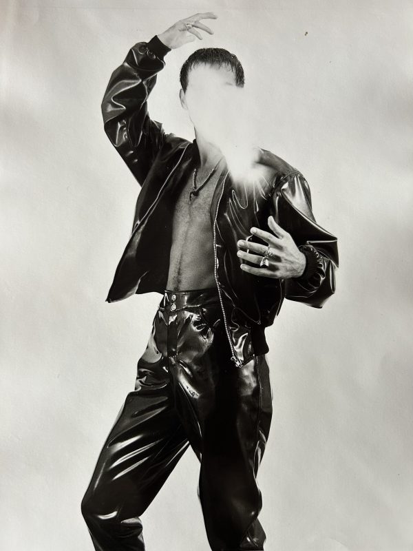 Men's Bomber Jacket - Image 2