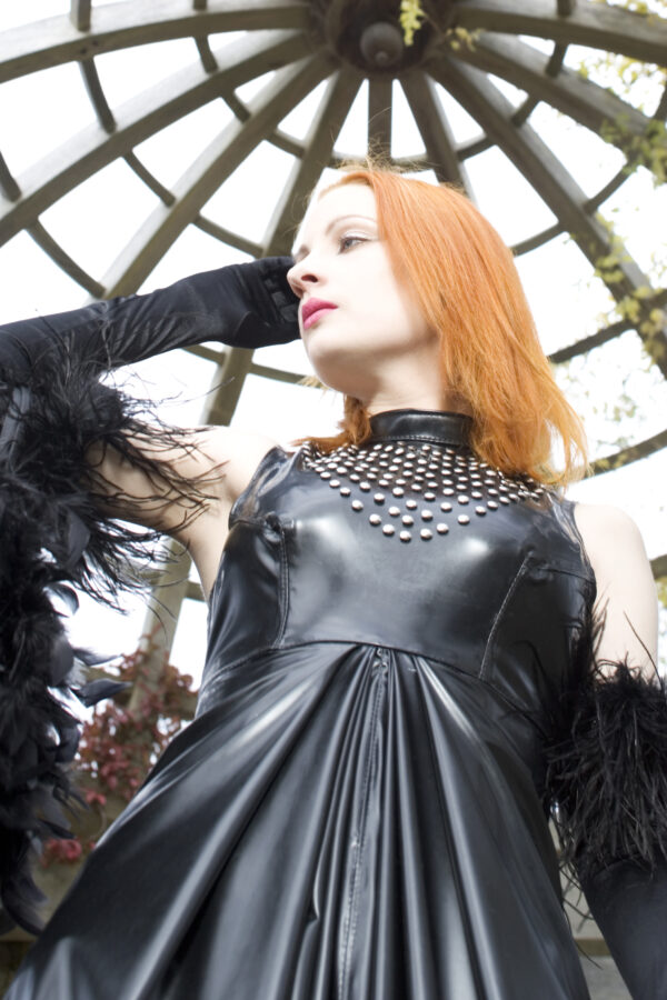 Studded Column Dress - Image 2