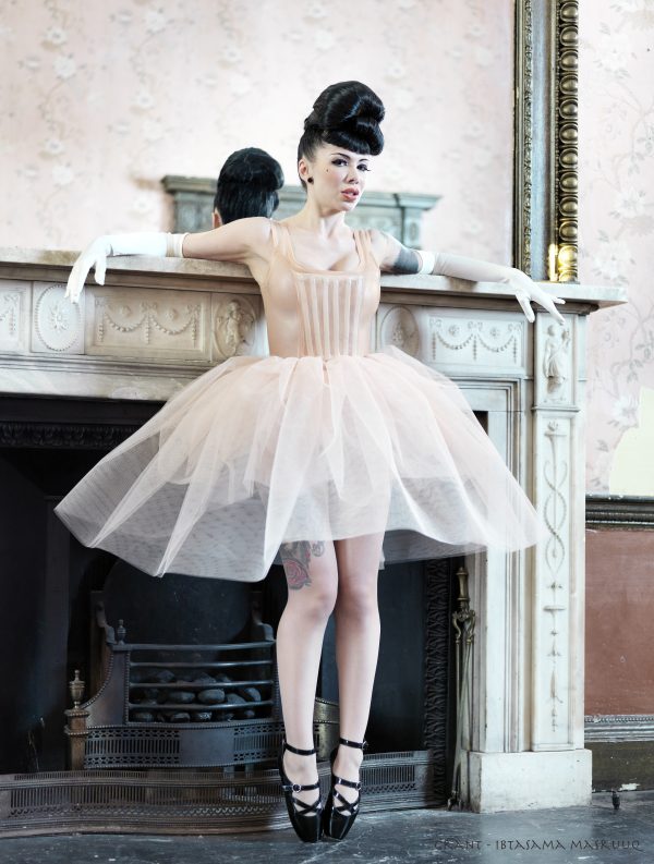 Tutu After Degas