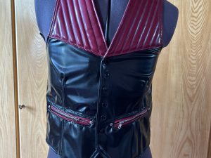 Men's Quilted Waistcoat