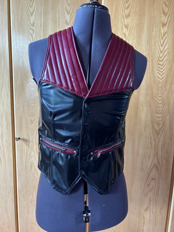 Men's Quilted Waistcoat