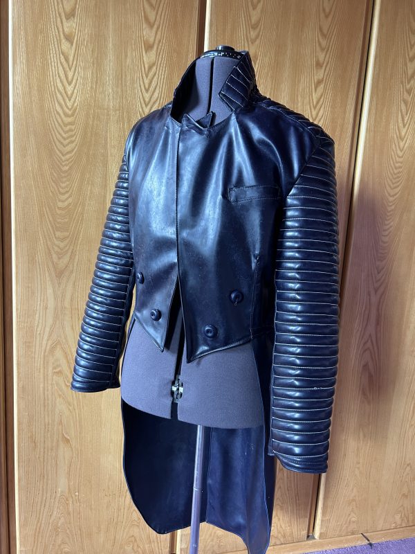 Quilted Tailcoat - Image 6