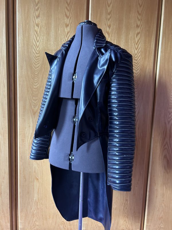 Quilted Tailcoat - Image 4