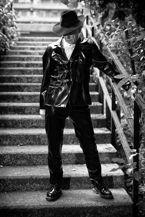Buckle Front Jacket - Image 4