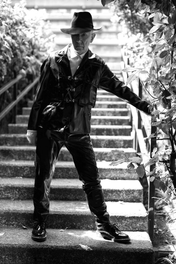 Buckle Front Jacket - Image 3