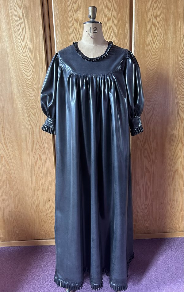 Latex Nightie - Image 2