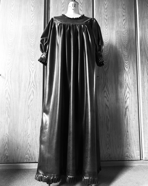 Latex Nightie