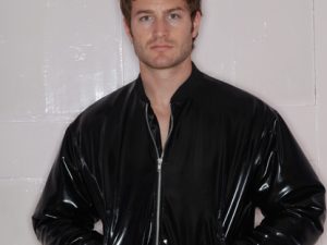 Men's Bomber Jacket
