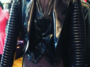 Quilted Tailcoat