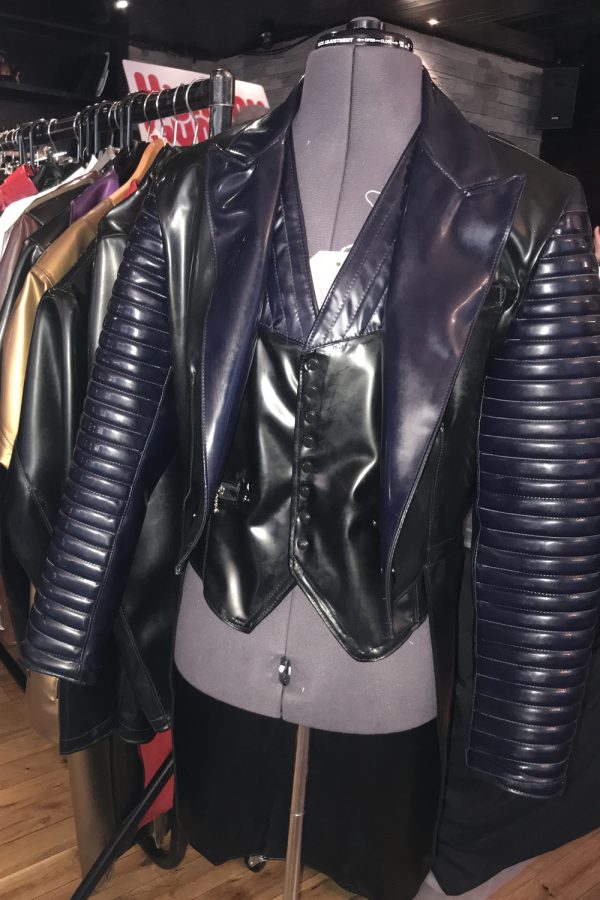 Quilted Tailcoat - Image 3