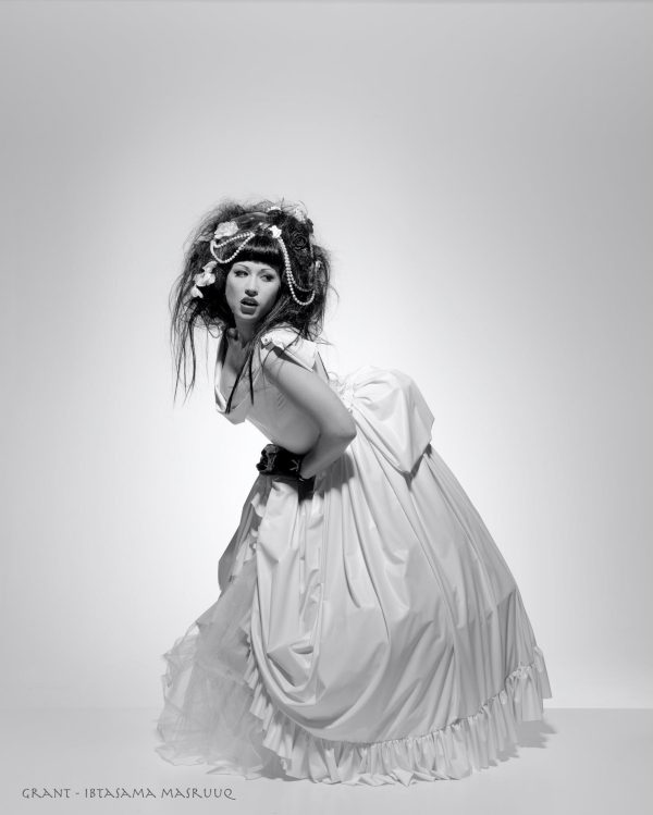 Victorian Bustle Skirt - Image 6