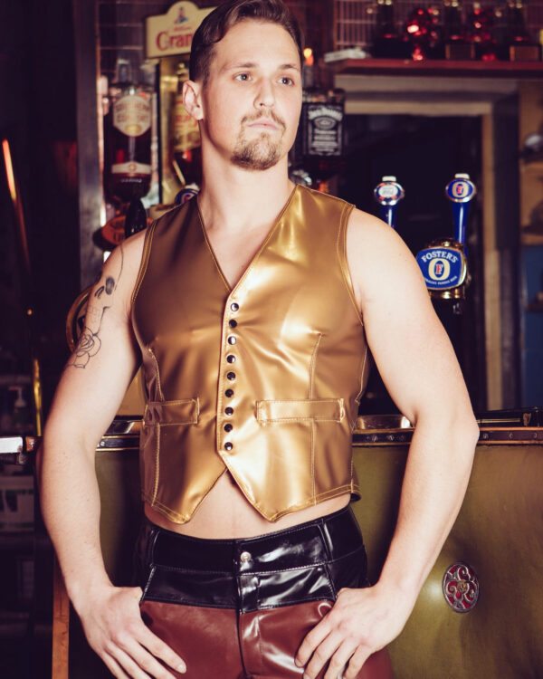 Traditional Waistcoat